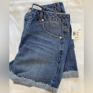 F21 Brand New Jean Shorts